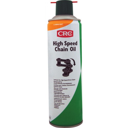 Спрей-смазка за високоскоростни вериги HIGH SPEED CHAIN OIL